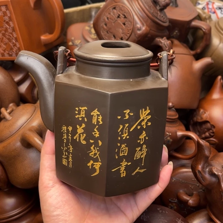 紫砂茶壶紫砂壶等各种造型