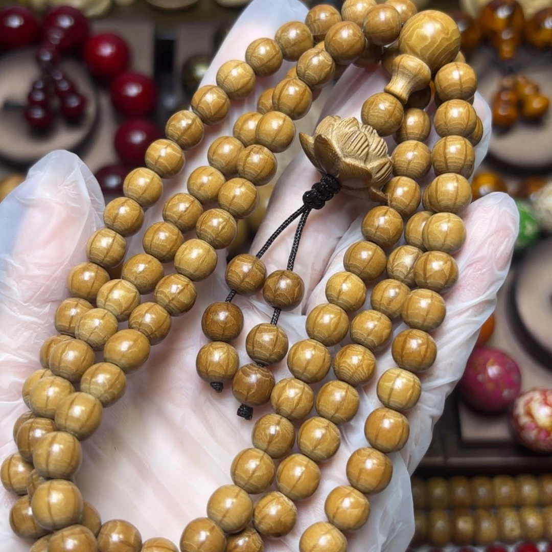 六道木手串/手链0.8*108福利款