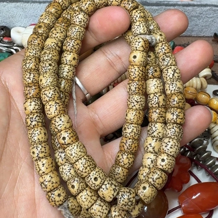 银S925旧藏专属念珠