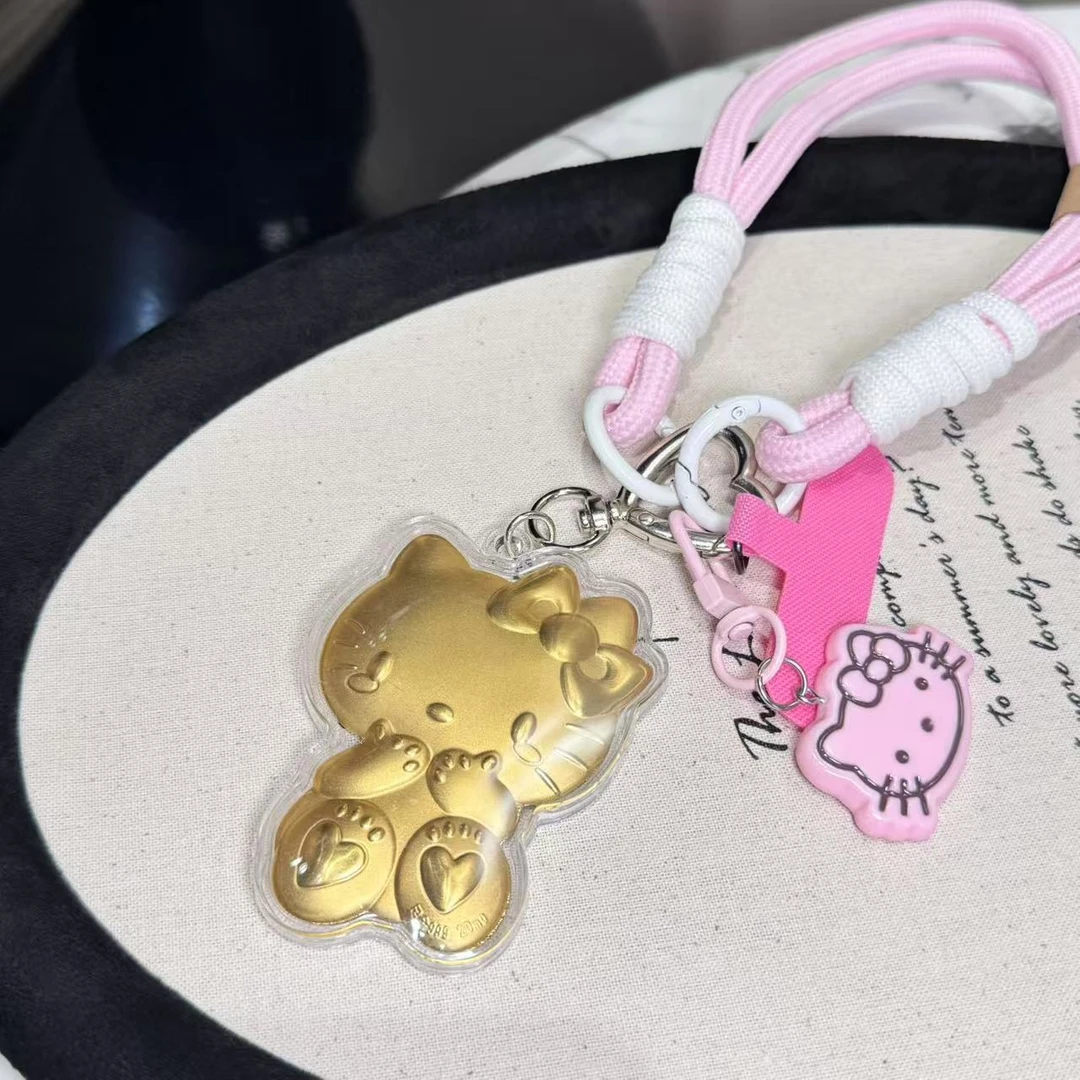 时尚KT猫手机挂件包包挂件