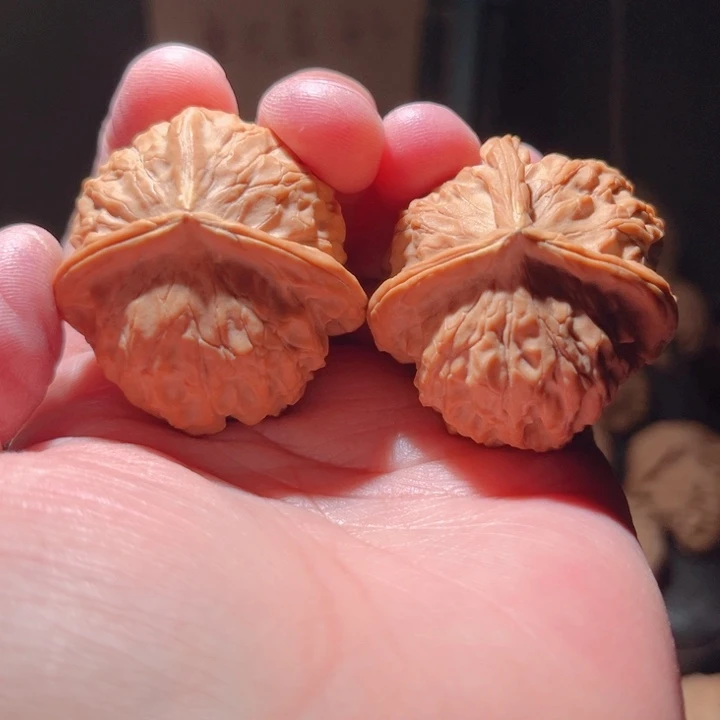 好***歌吊坠文玩核桃文玩