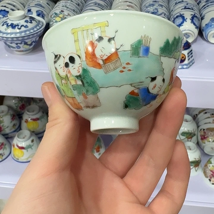 陶瓷艺术品收藏陶瓷