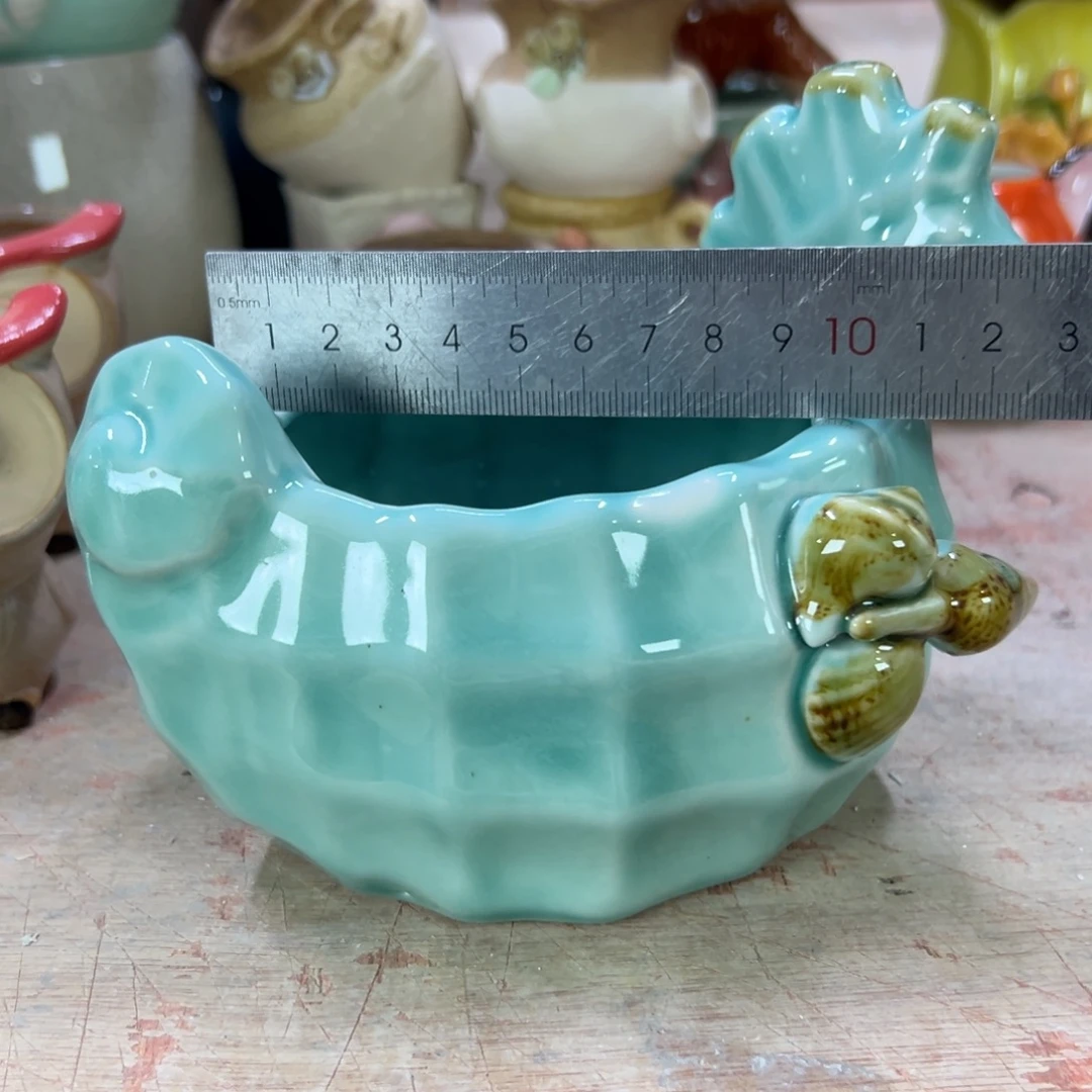 陶瓷花盆特价上新