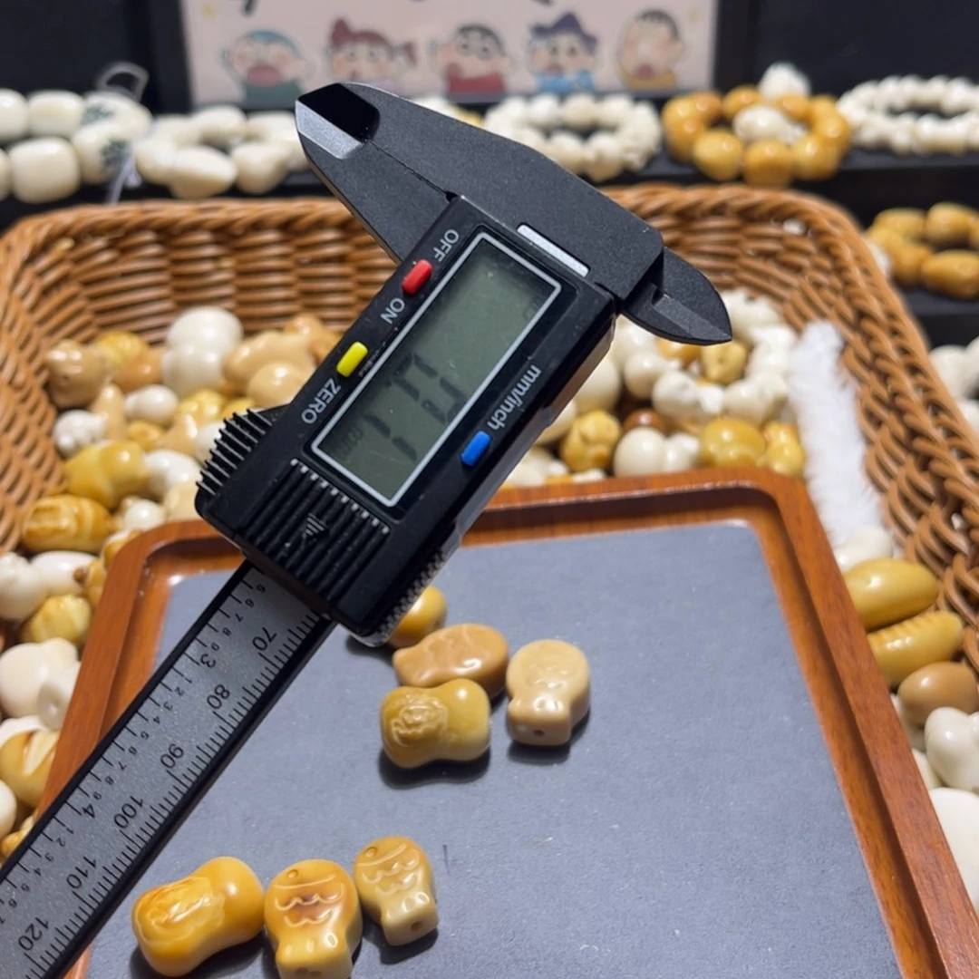 开***乐菩提根/象牙果吊坠