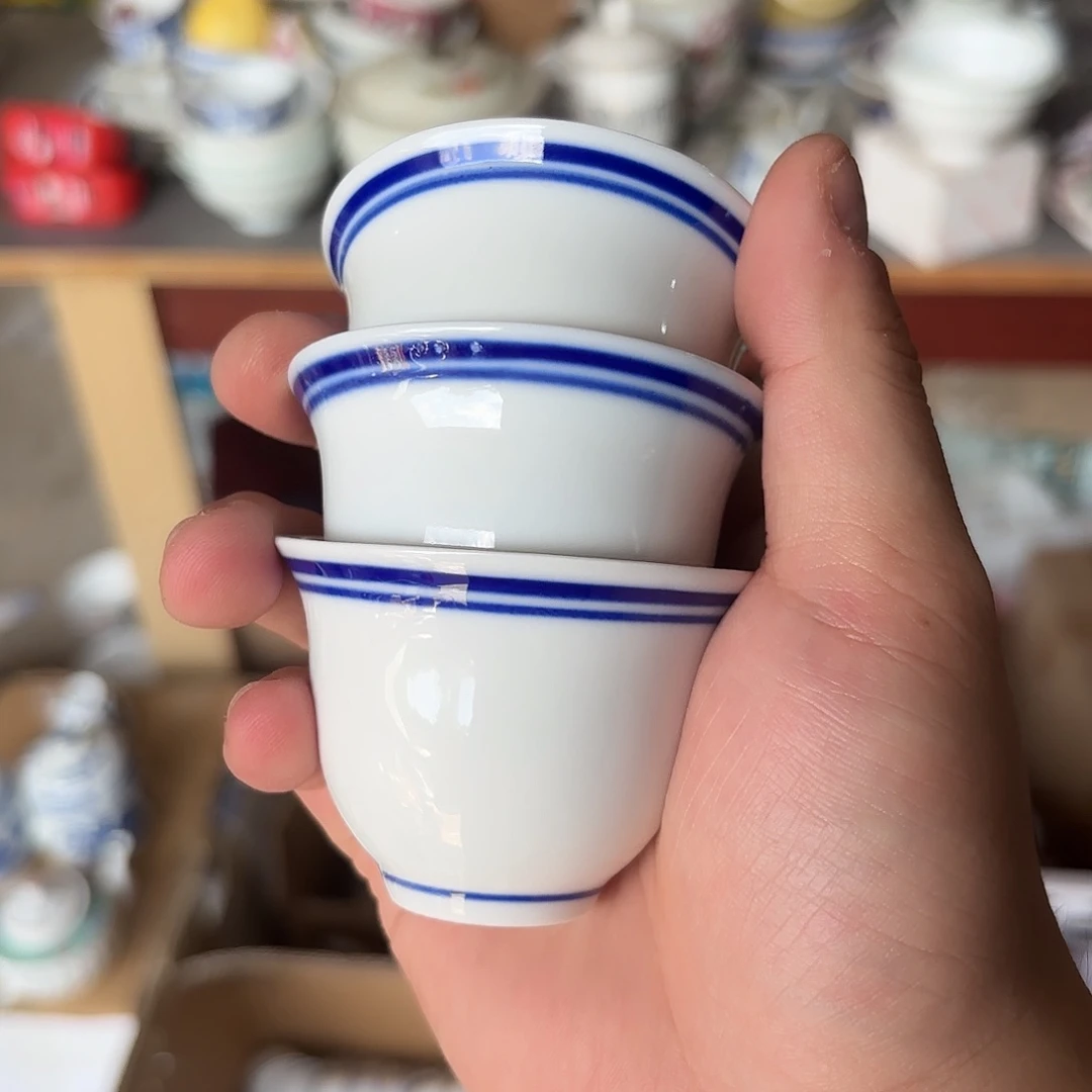 摆件景德镇陶瓷艺术品