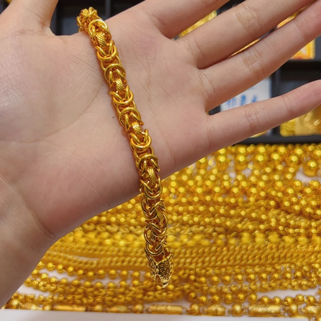 合金无合金无龙骨手链