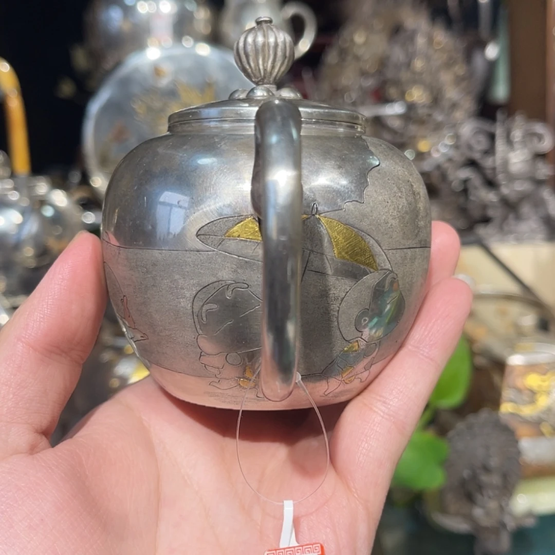 *****纯银名家作品欣赏