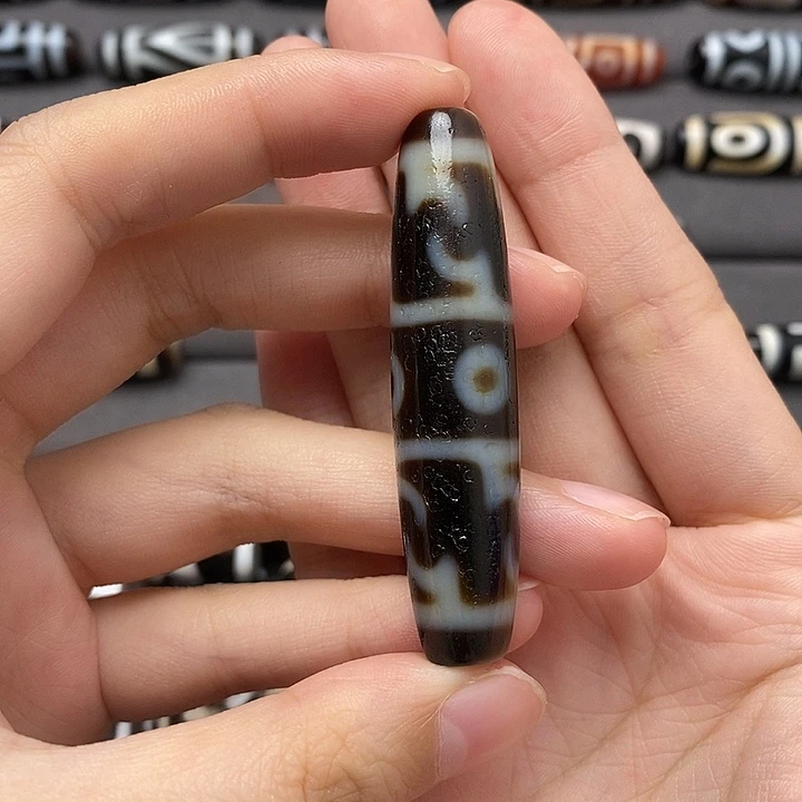 ****风玛瑙/玉髓合金颈饰