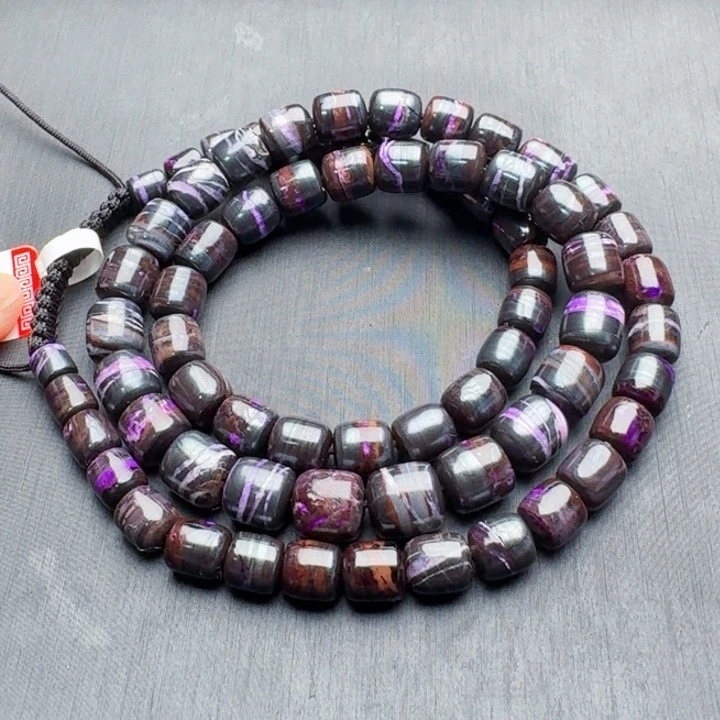 苏纪石（舒俱来）未镶嵌颈饰项链