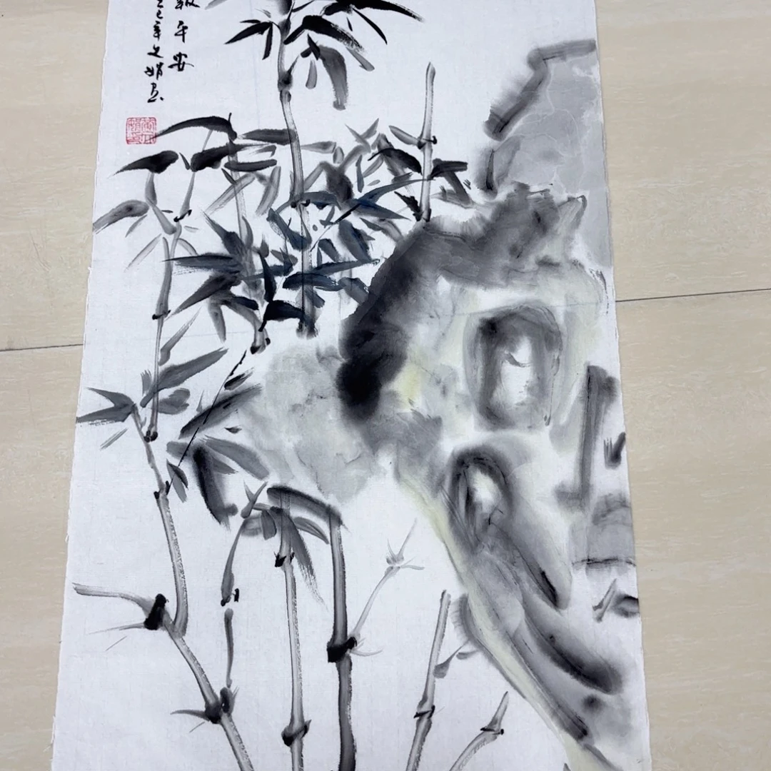 国画国画作品展，国画