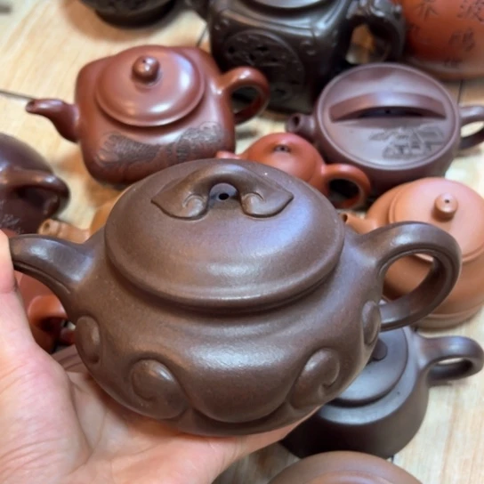 【闪购商品】茶壶紫砂紫砂壶等