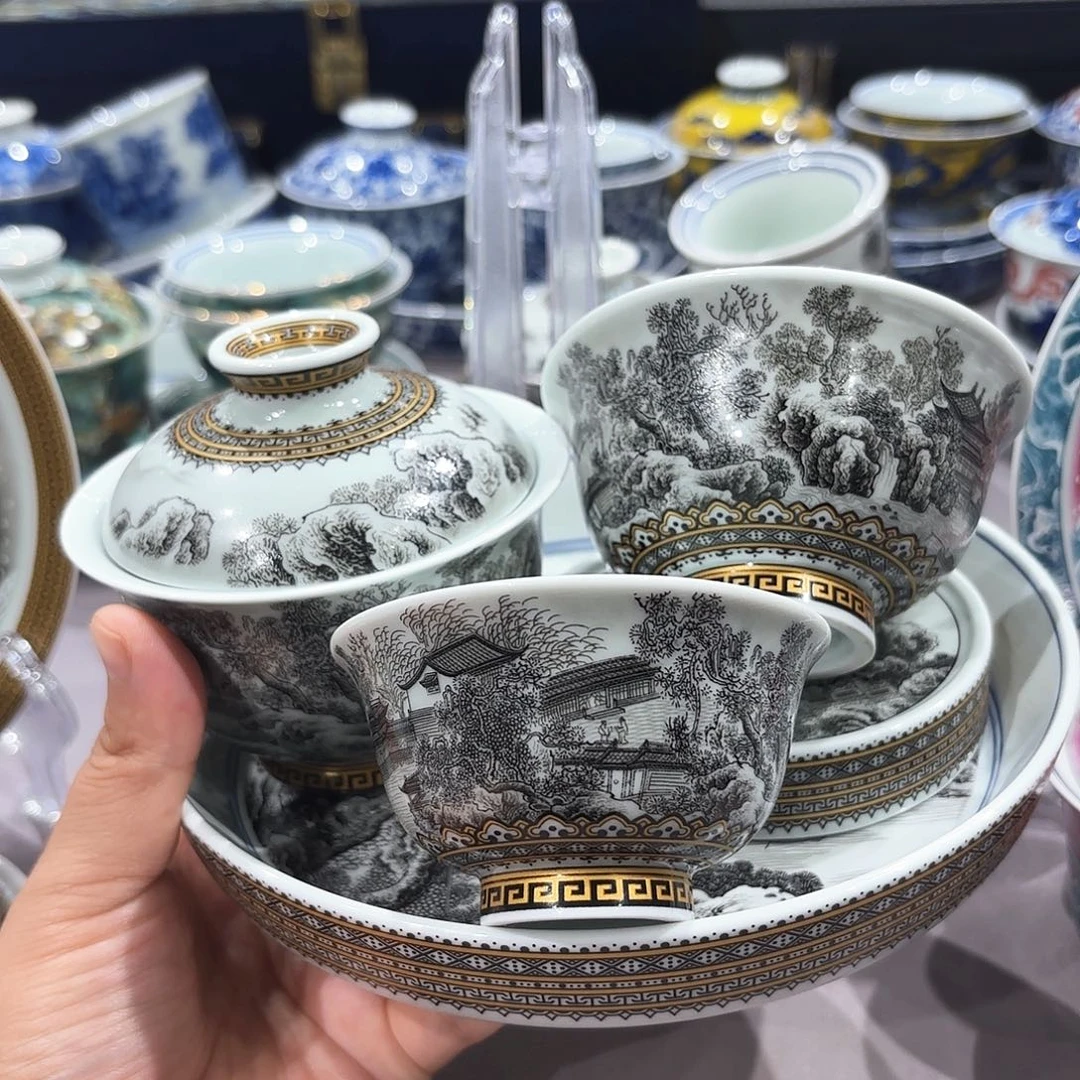 瓷片景德镇陶瓷学院