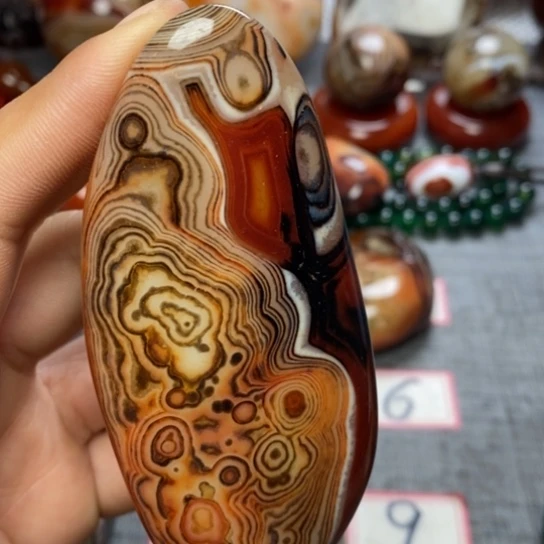 玛瑙/玉髓珠宝奇石未镶嵌