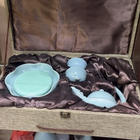 大宋甄选茶具茶器