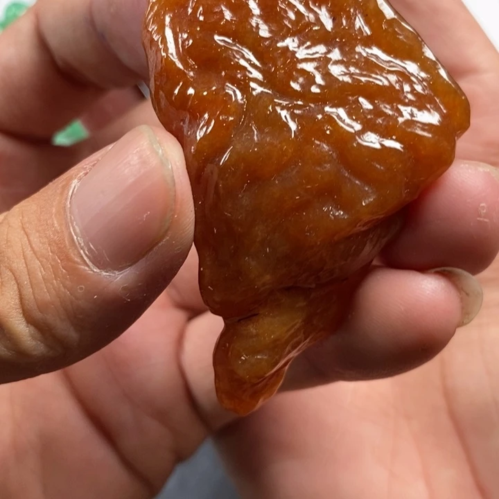 定制翡翠未镶嵌天然翡翠