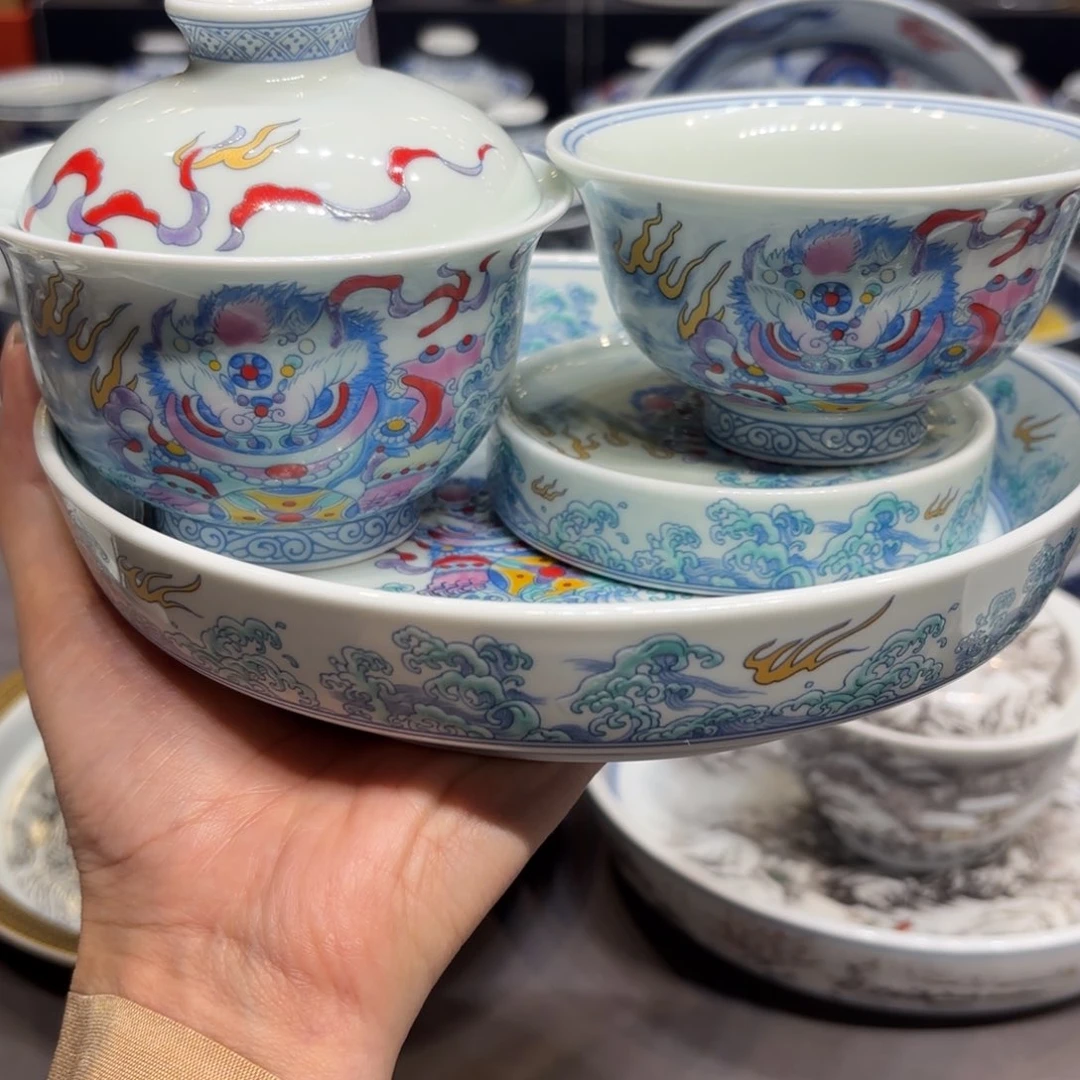 杯子景德镇陶瓷艺术展