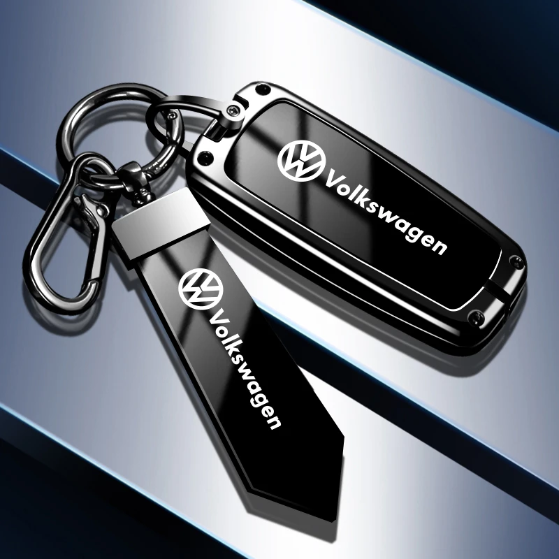 大众适用钥匙套宝来帕萨特CC迈腾探岳途岳朗逸速腾车途观L男探歌