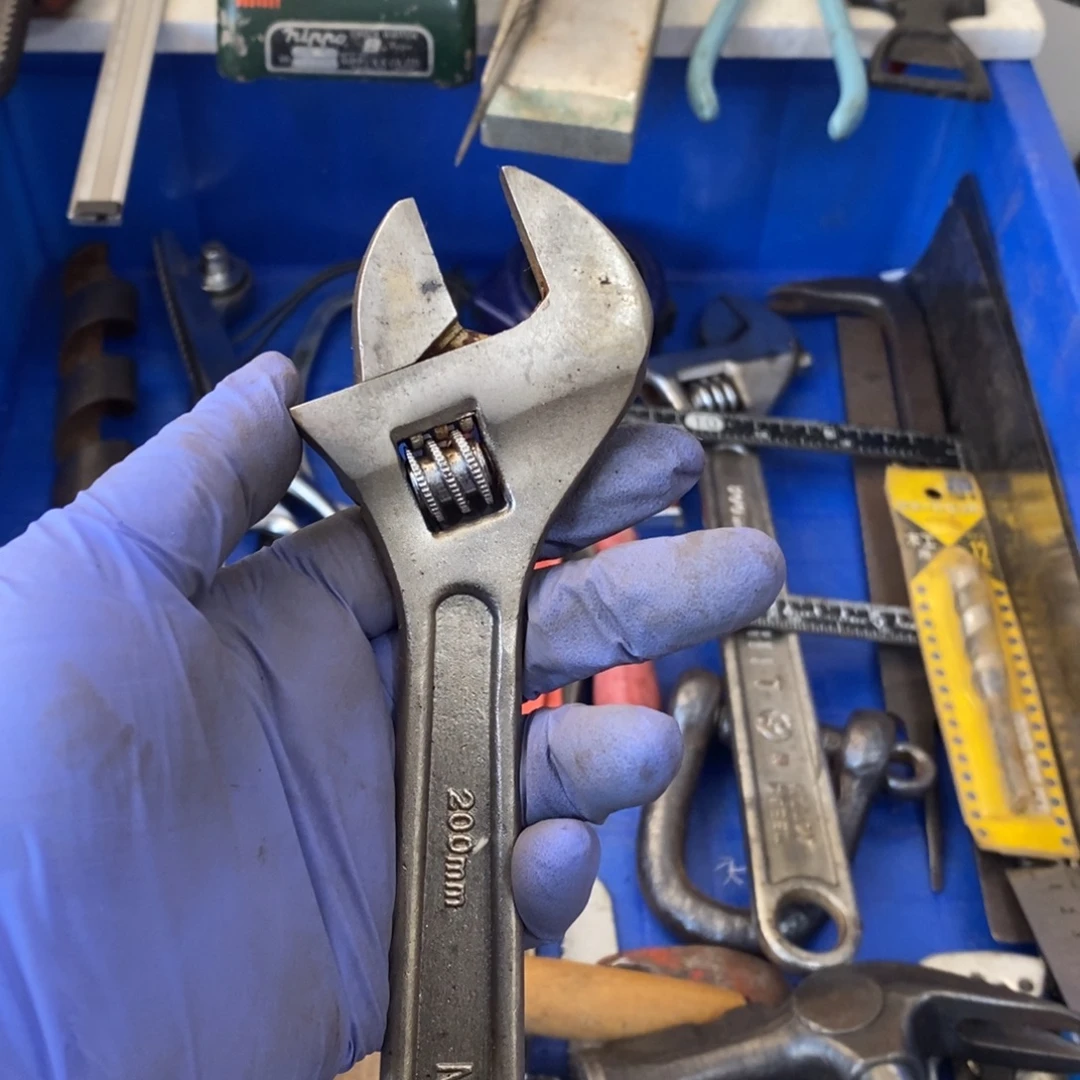 平***易五金工具制造工艺