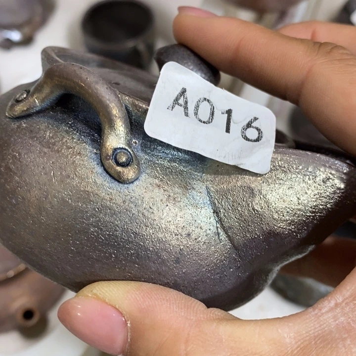 柴烧裸烧源头产地瑕疵不退不换