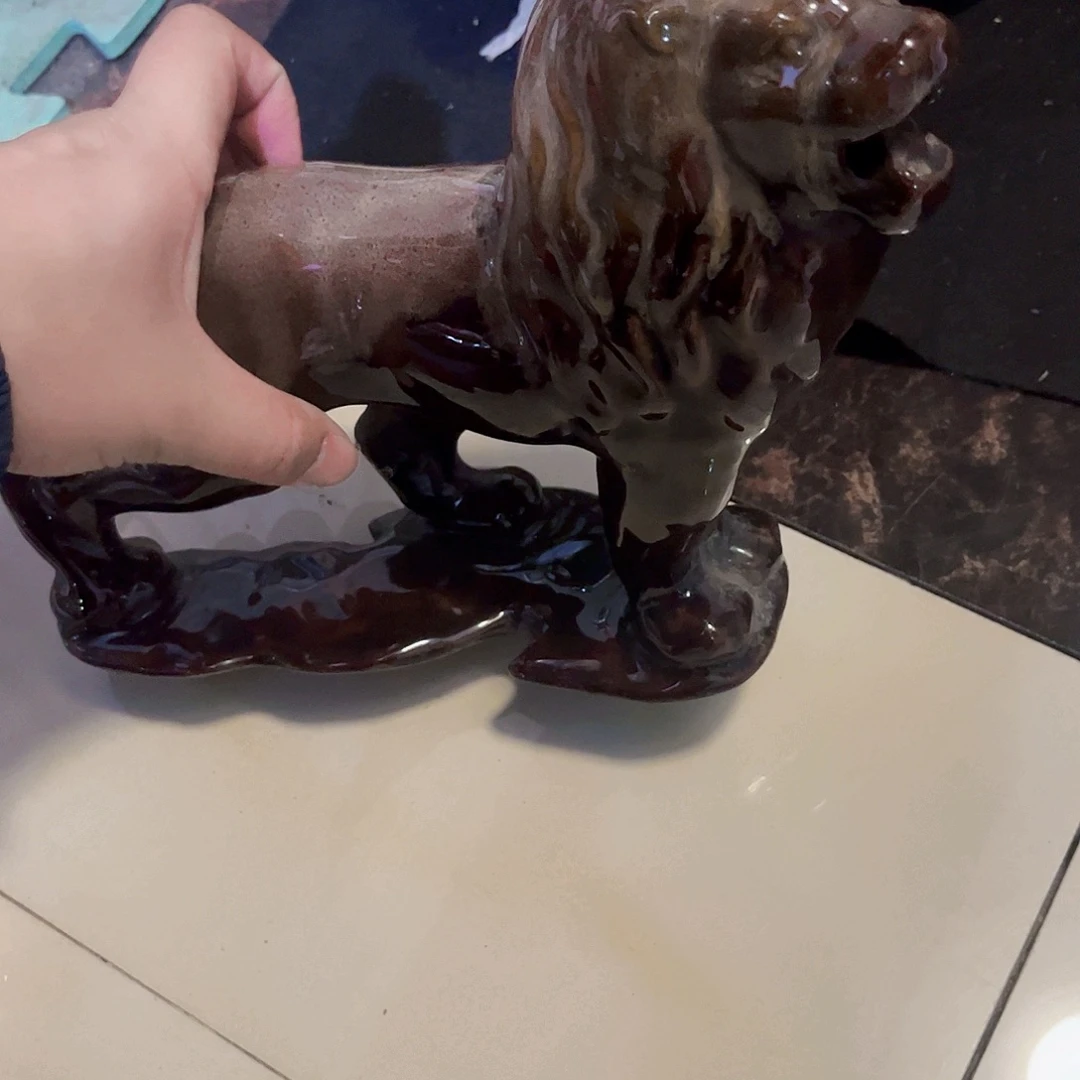 摆件，烧制问题都是正常的23