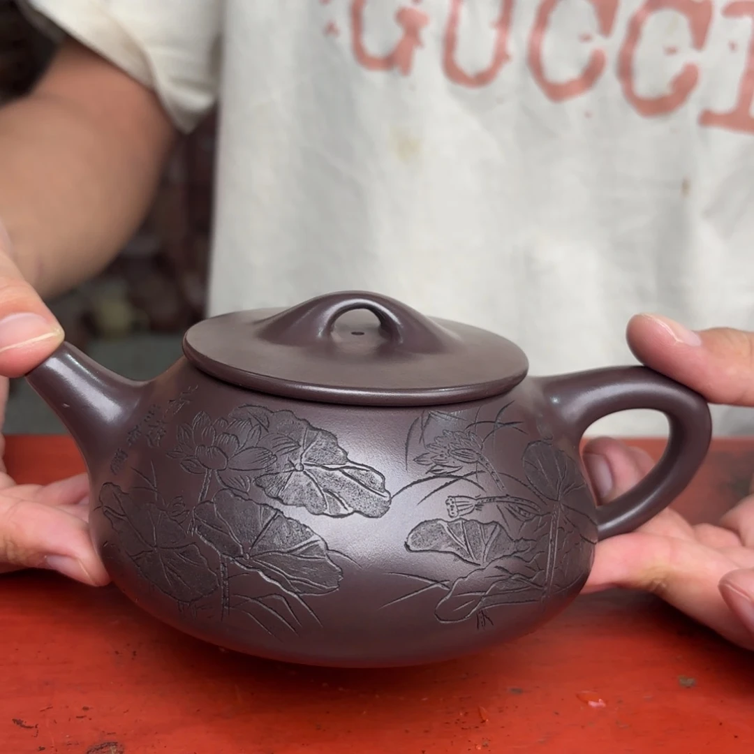 茶壶紫砂宜兴紫砂壶