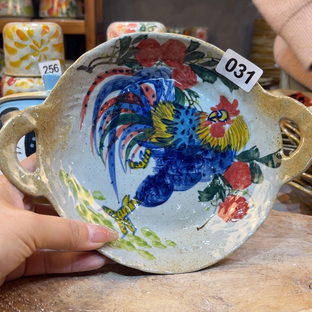 摆件景德镇手工制作