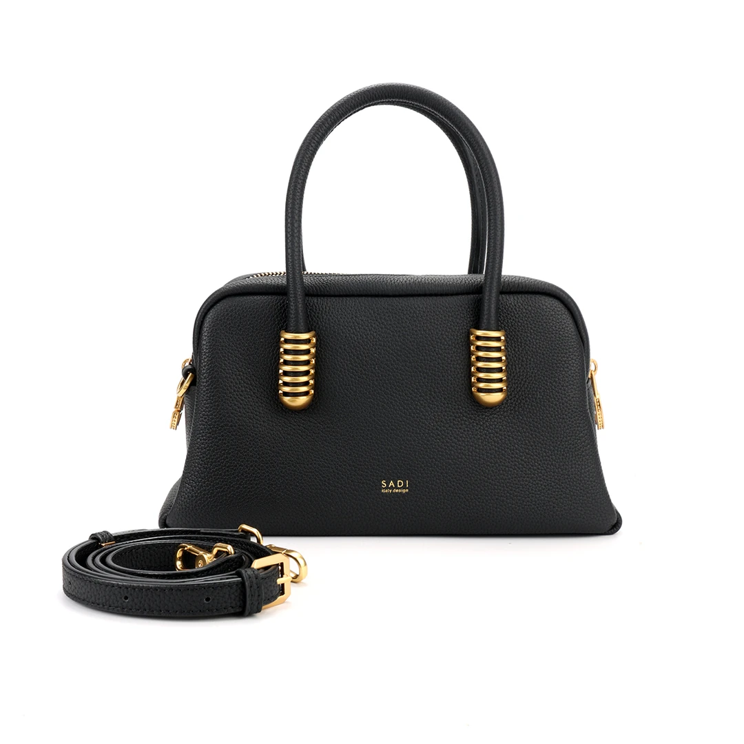 SADI萨迪百搭时尚经典女士步步高升单肩手提包SDS30524