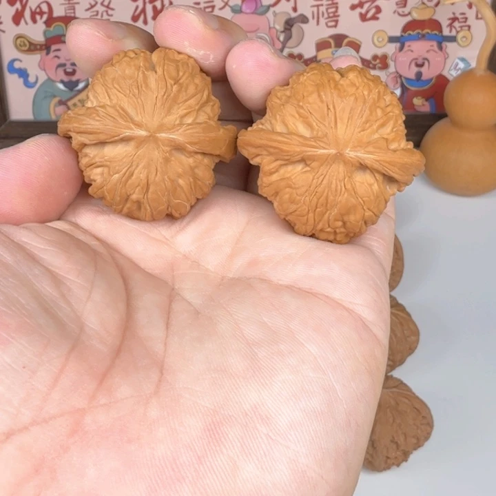 手串文玩核桃磨盘40/39/33