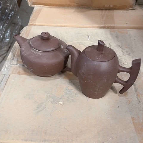微瑕，不能明火，泡茶壶
