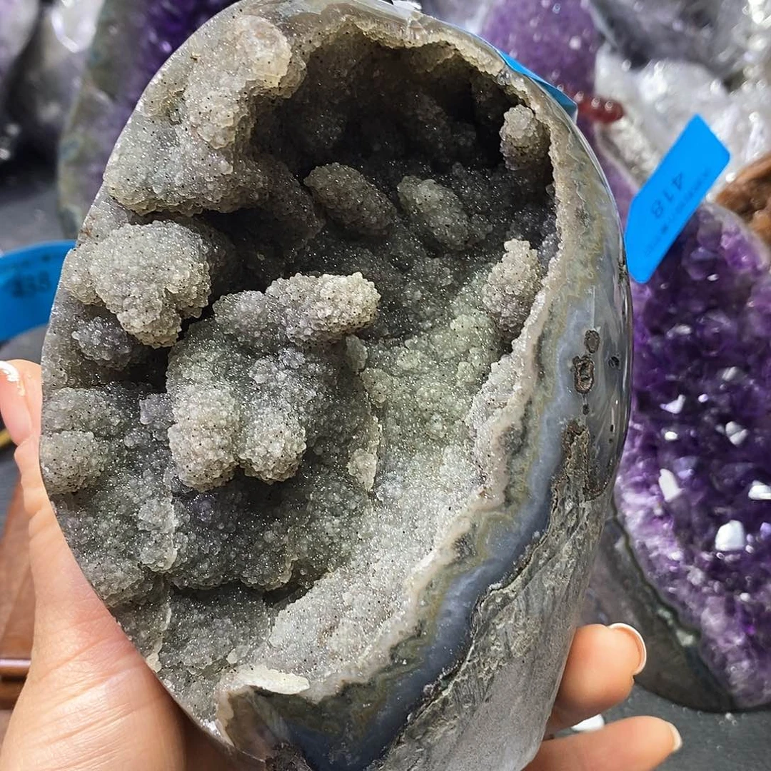 水晶大型摆件（非配饰）未镶嵌双****y
