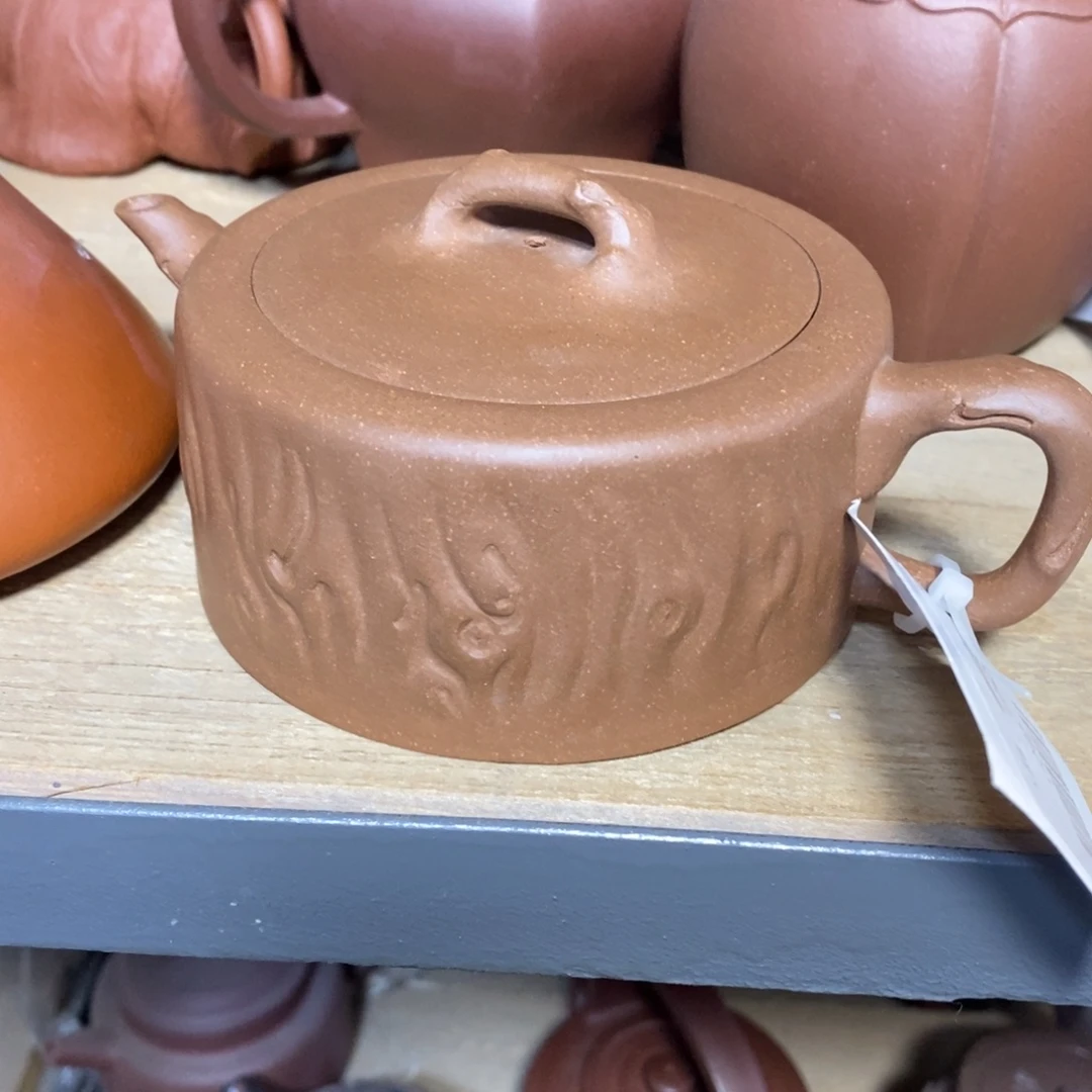 茶壶紫砂原矿手工147