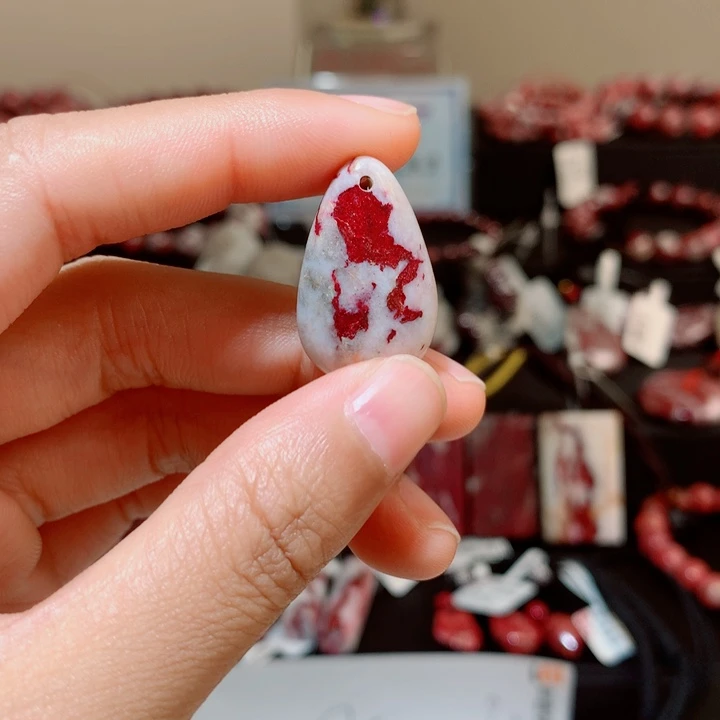 天然辰砂天然原石