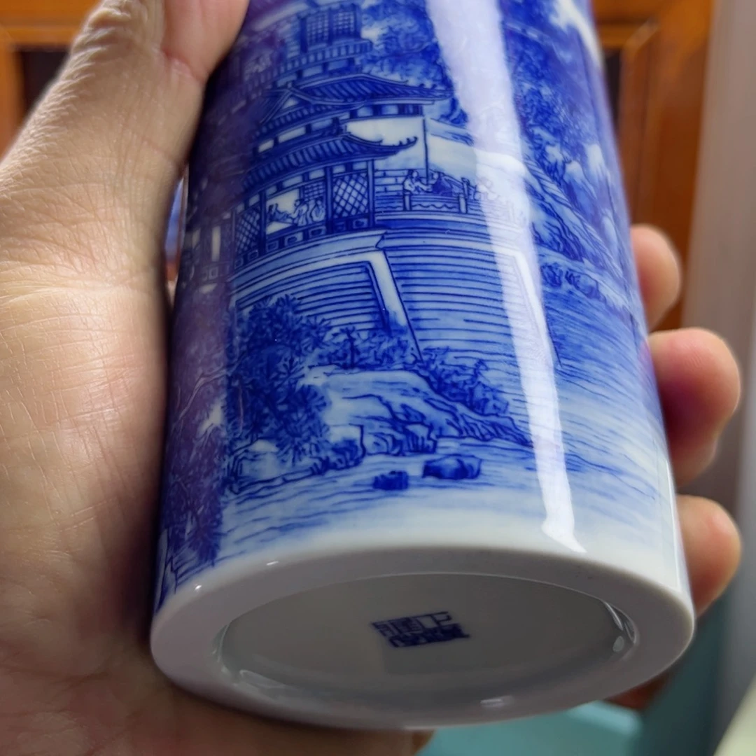 杯子糖***4手工手绘的陶瓷，