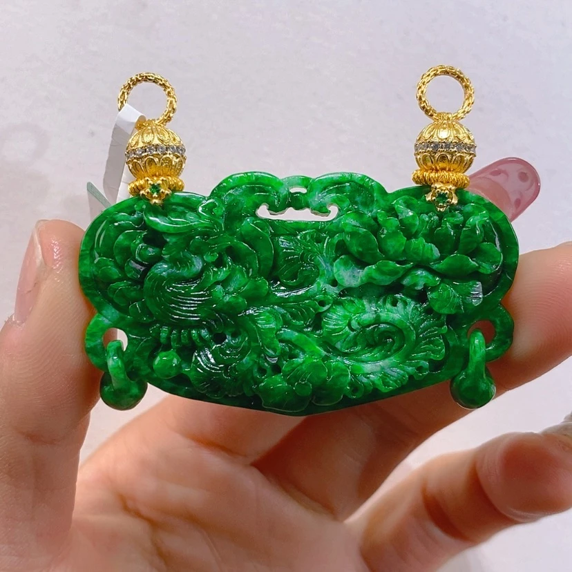 【闪购商品】颈饰未镶嵌翡翠