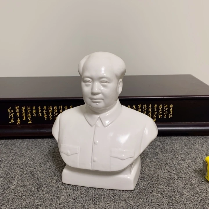 瓷片摆件家居设计的