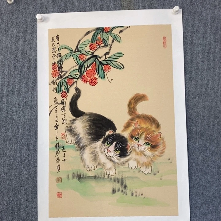 国画绘画作品欣赏