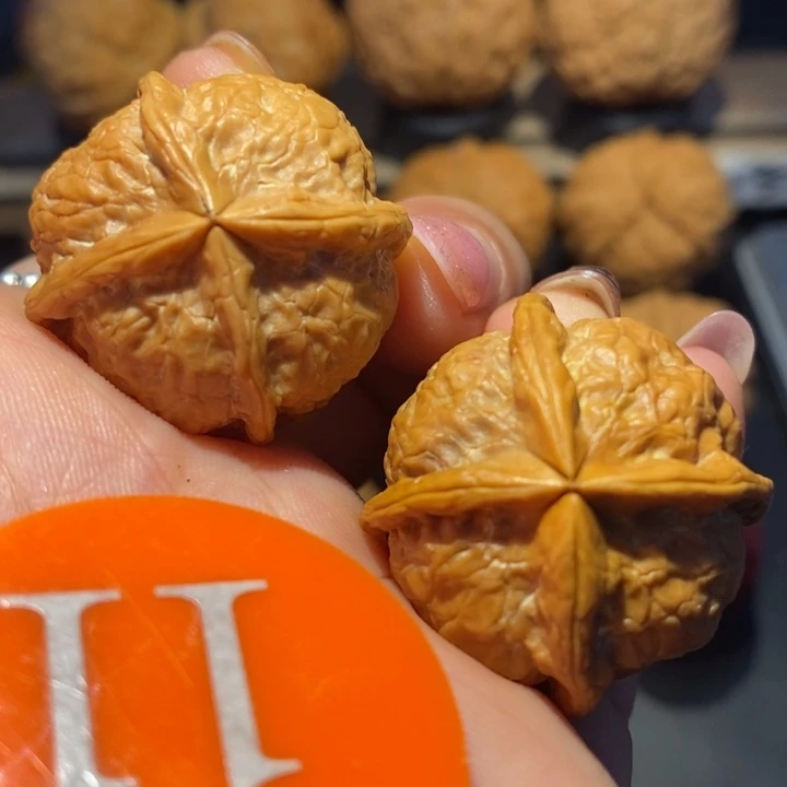 核桃球四棱尺寸32