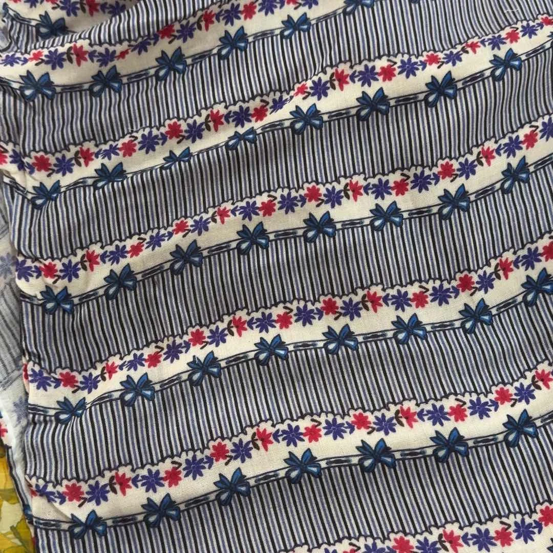 棉天丝棉双层纱1米价X1.4米宽E