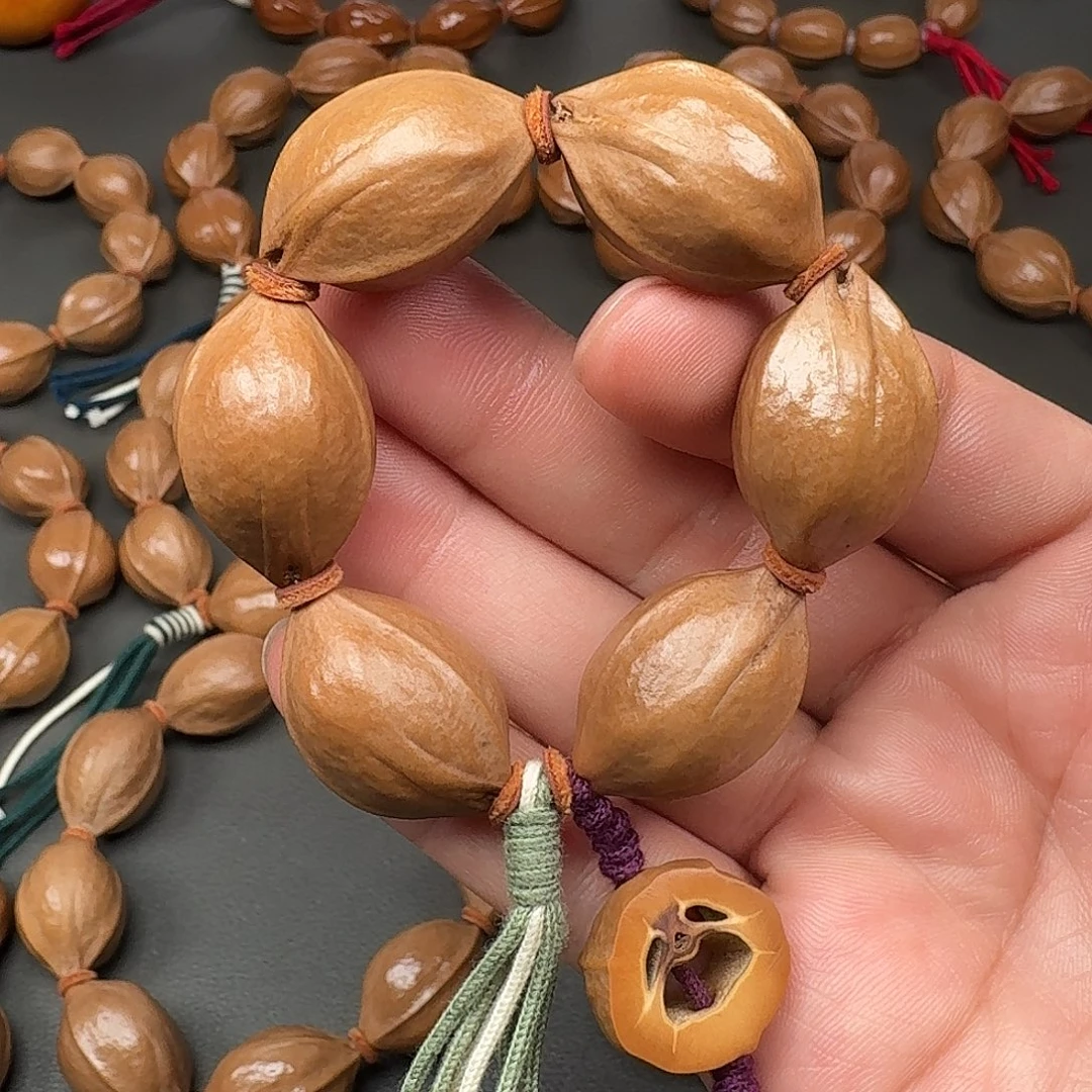 手串/手链橄榄核18✖️28小手捻原生态梅林铁核精品头货