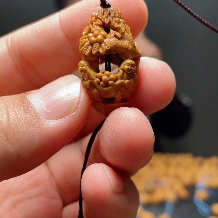 橄榄核手串/手链橄榄油