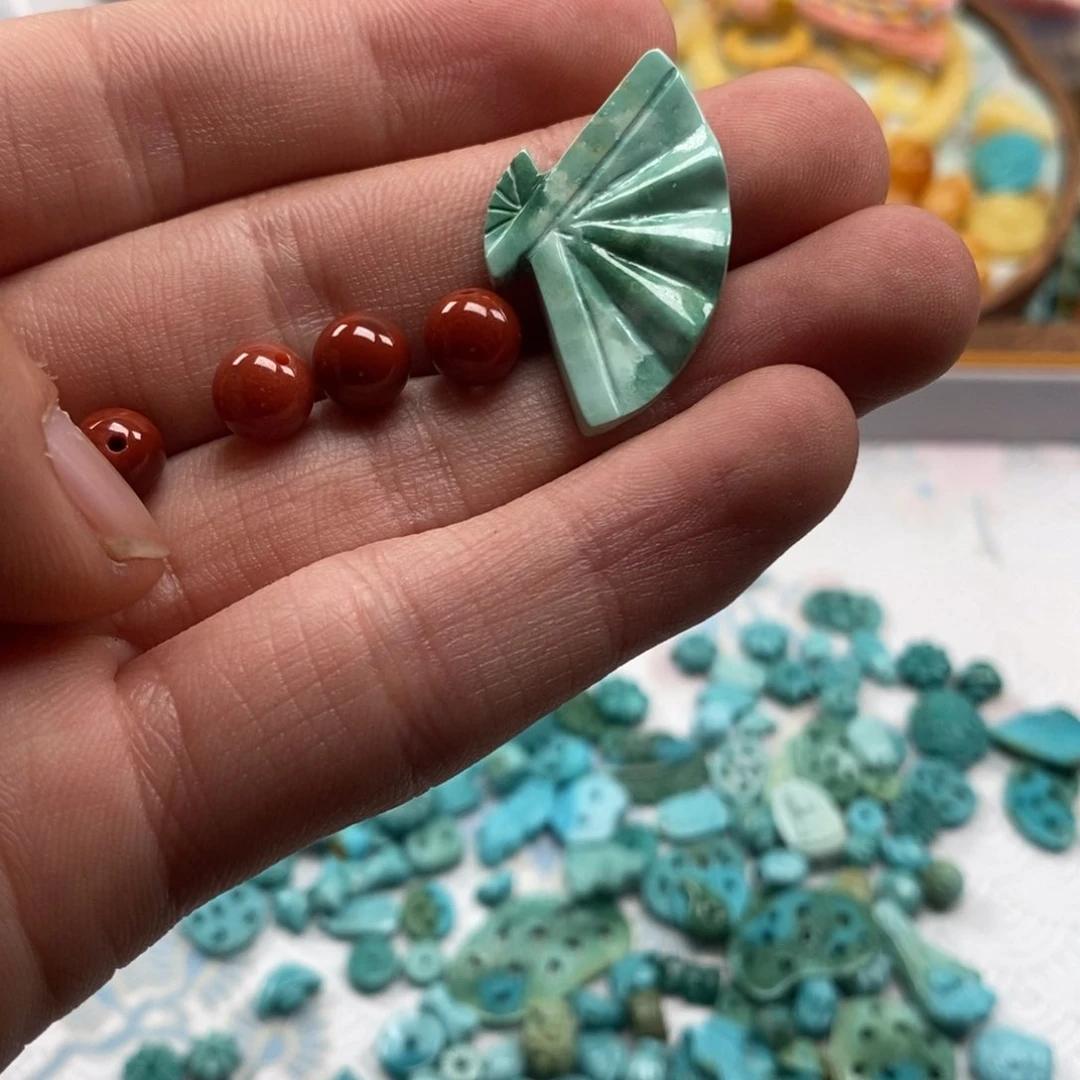 【闪购商品】南红玛瑙133未镶嵌l*w南