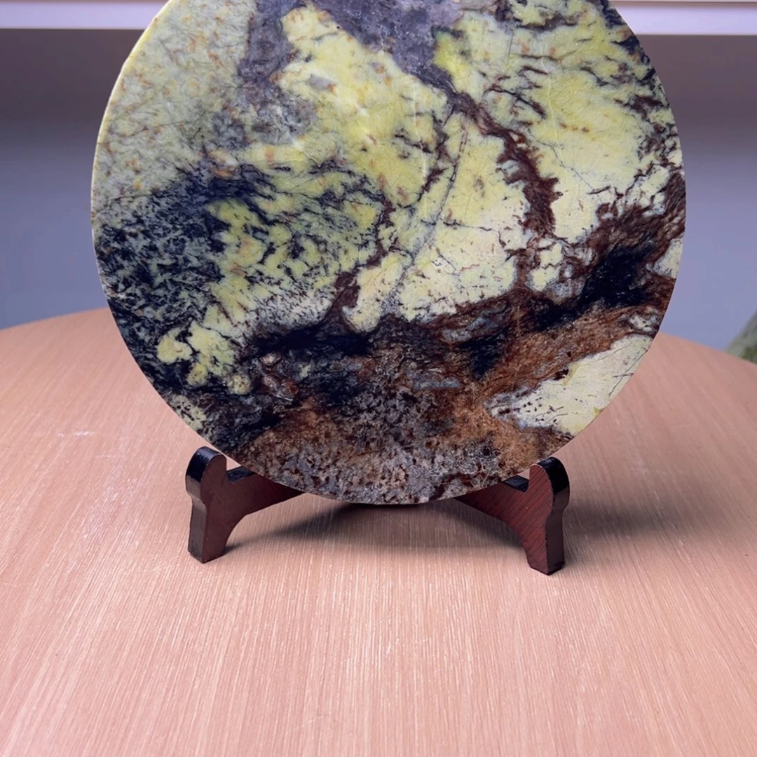 石材玉树石家居创意摆件