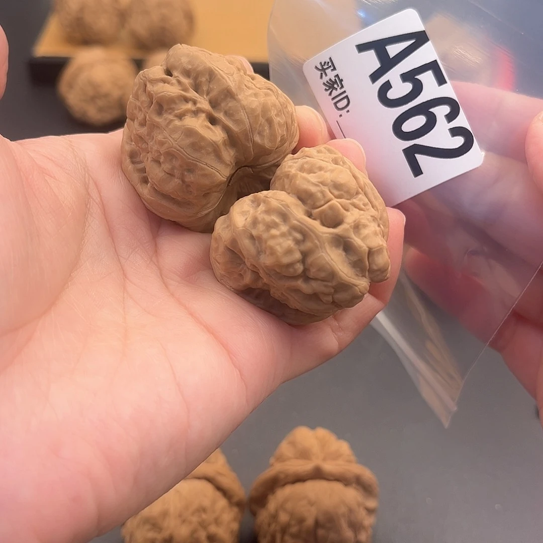 桃核把件天**合蛙蛙quan qin 39