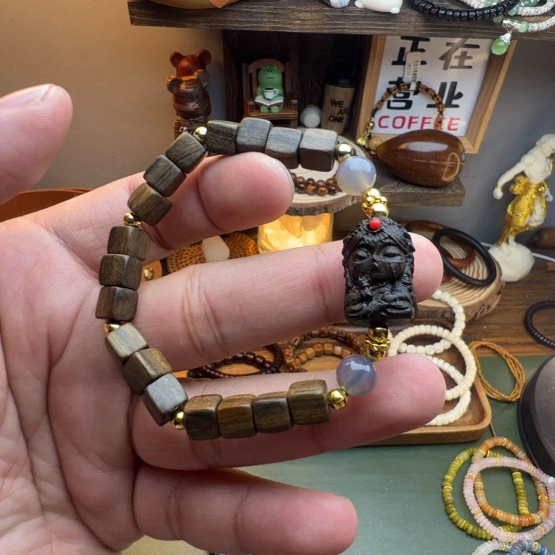 菩提根/象牙果手串