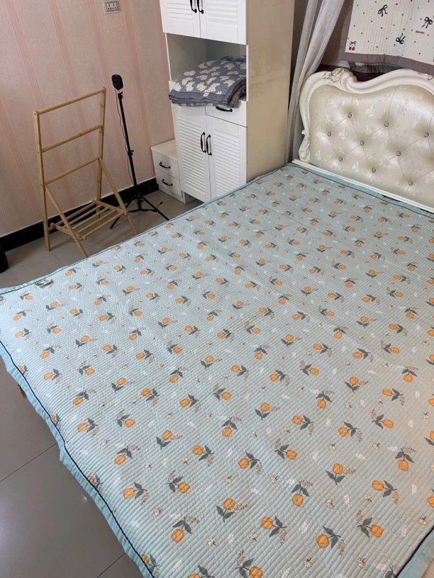 220×190㎝床盖四季可用舒适家用民宿