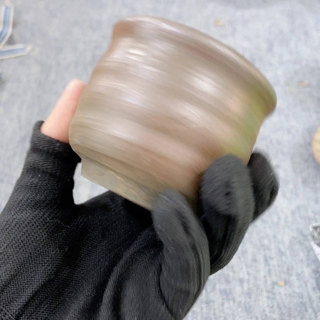 紫砂茶杯非常满意好看得物件