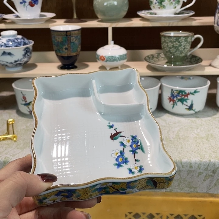 陶18包邮瓷器微瑕微瑕