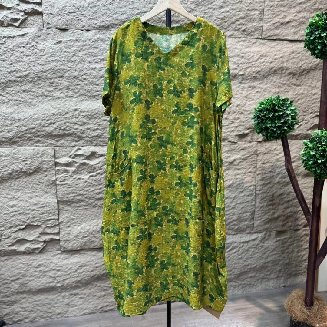 8147孤品连衣裙QZ