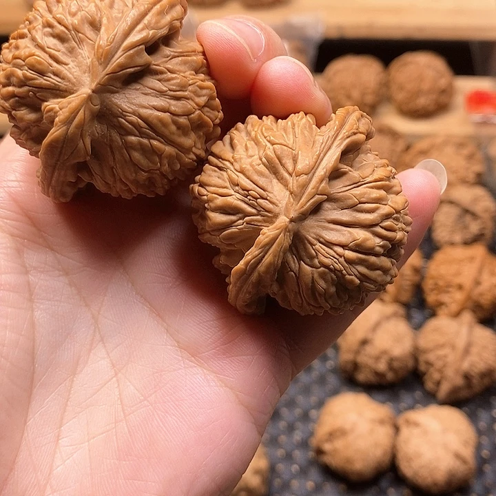 十***生文玩核桃吊坠文玩核桃