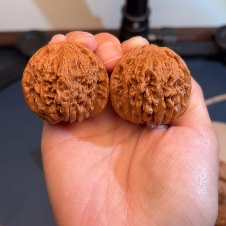 核桃四座楼文玩核桃41